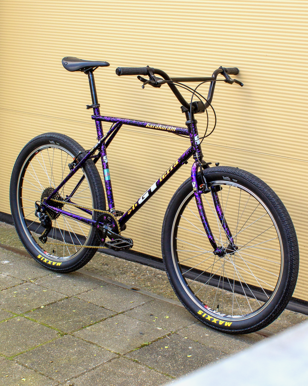 GT Karakoram (1993) — The Upcyclist